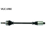SKF Antriebswelle
